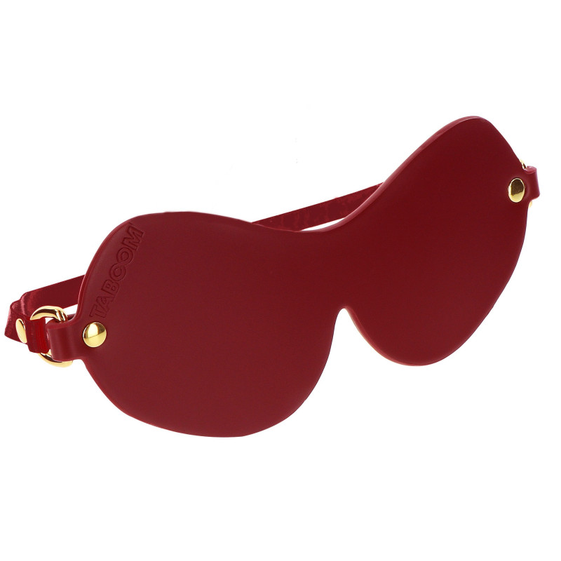 TABOOM Masque Taboom Rouge